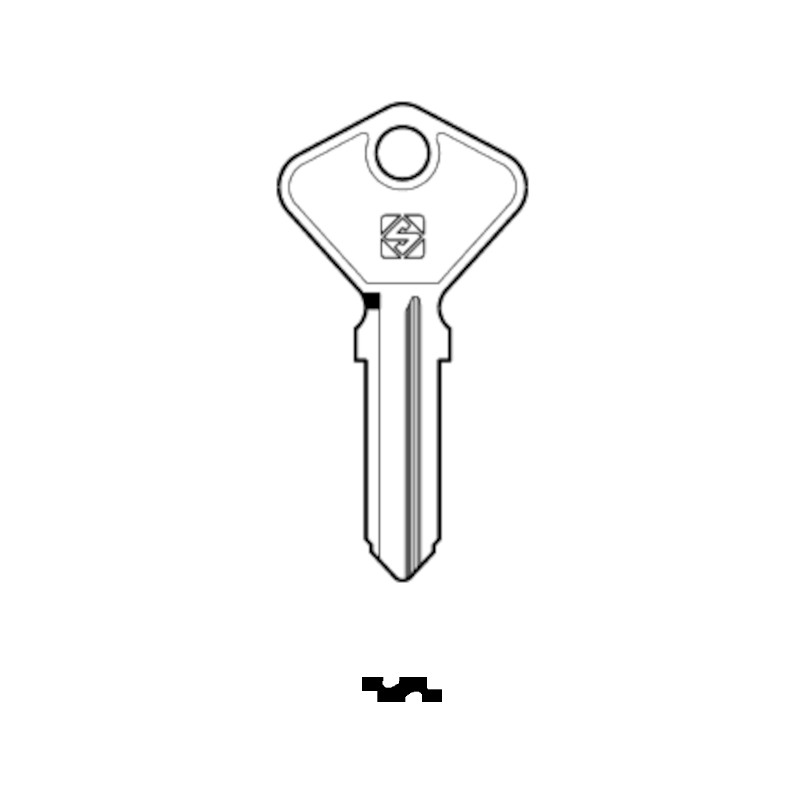 Klíč AF4A (Silca)