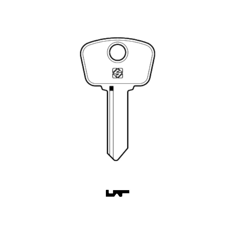 Klíč AF5B (Silca)