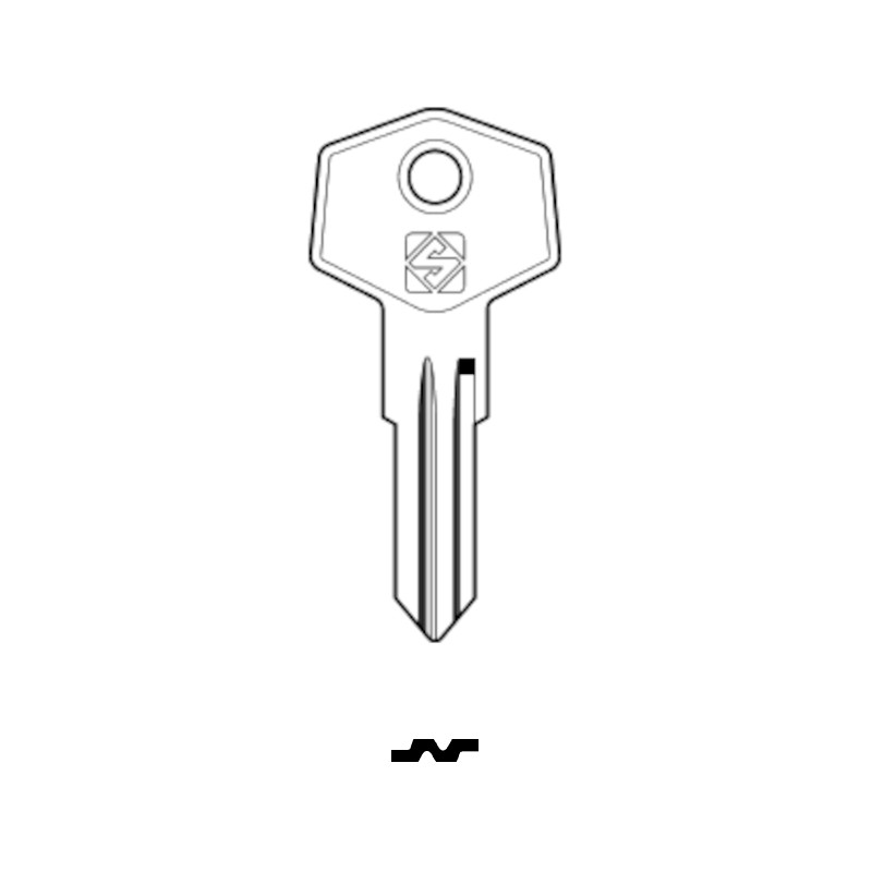 Klíč AK3 (Silca)