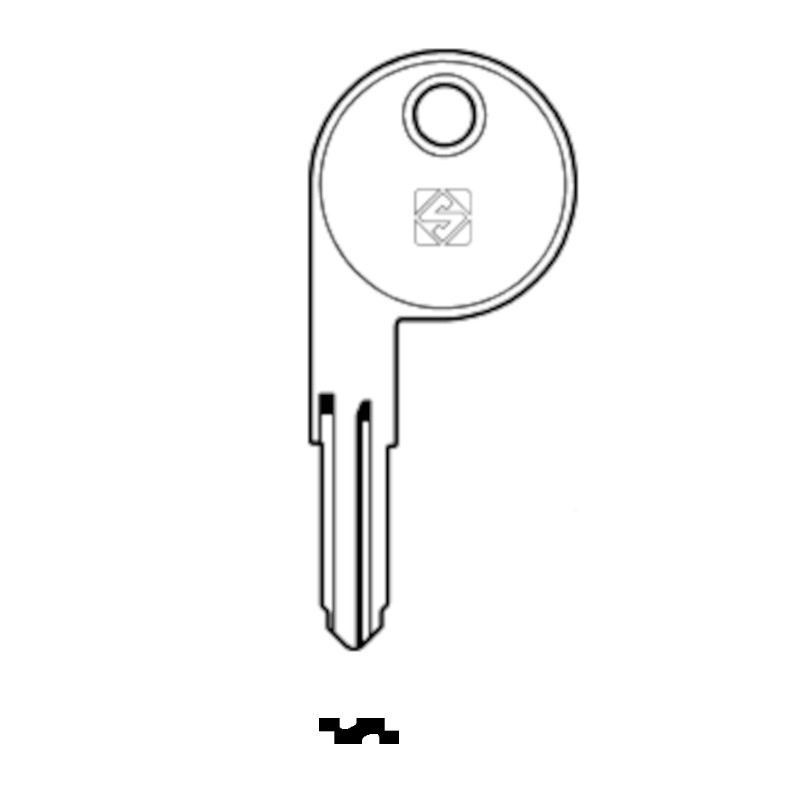 Klíč AR1 (Silca)