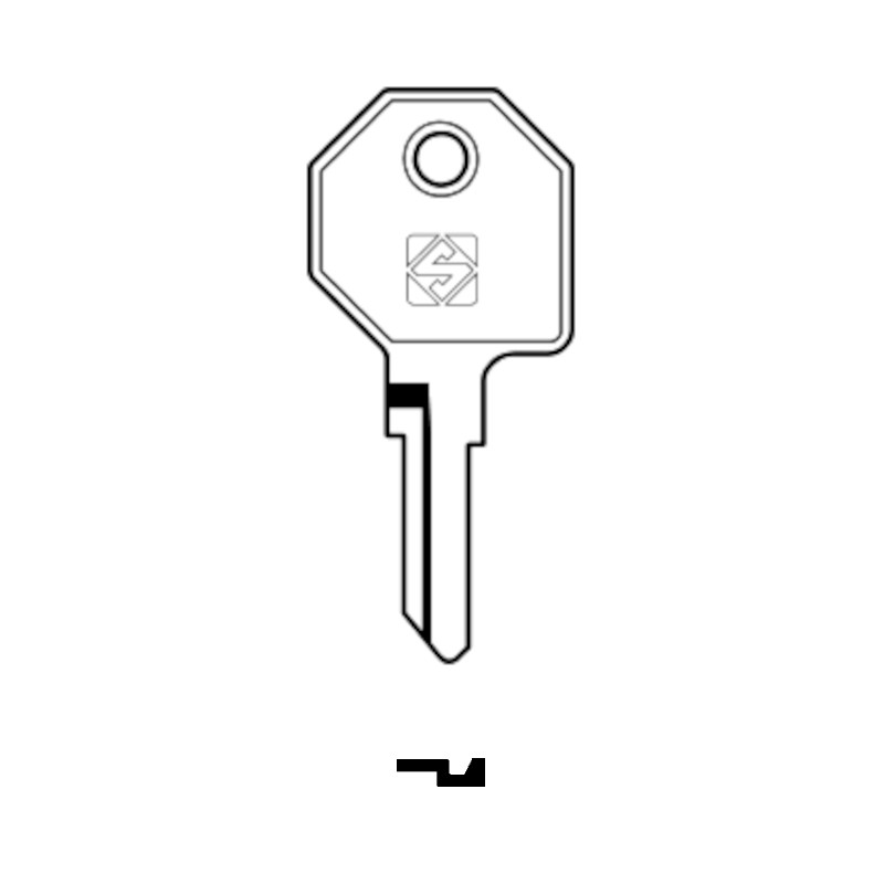 Klíč AR15 (Silca)