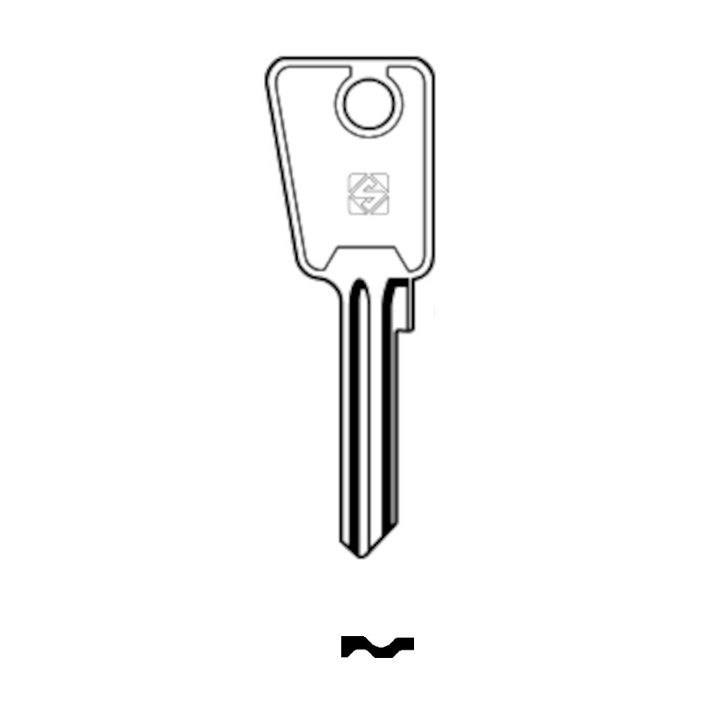 Klíč ASS96 (Silca)