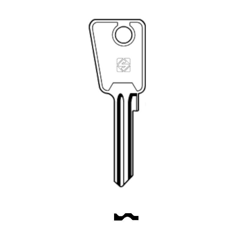 Klíč ASS96R (Silca)