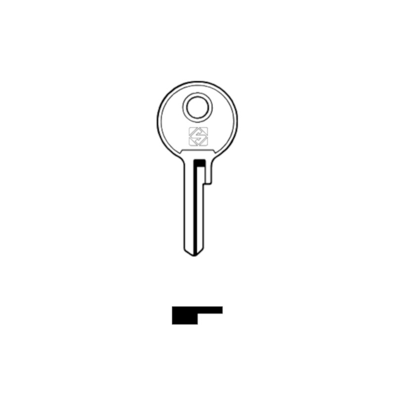 Klíč BA7 (Silca)