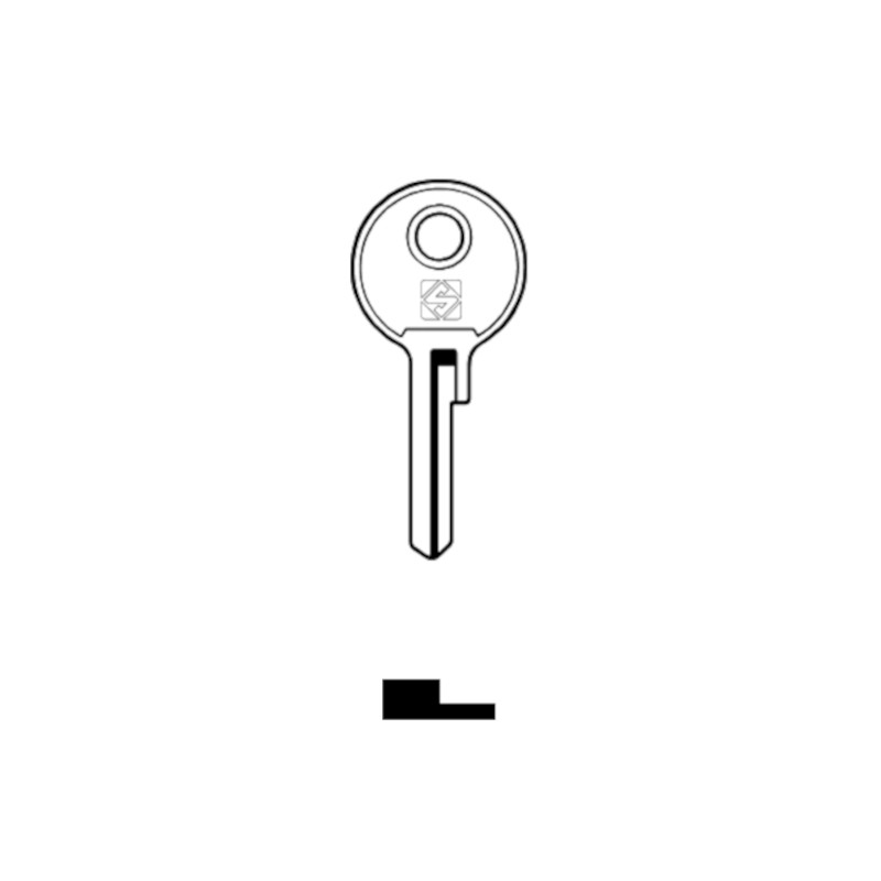 Klíč BA7R (Silca)