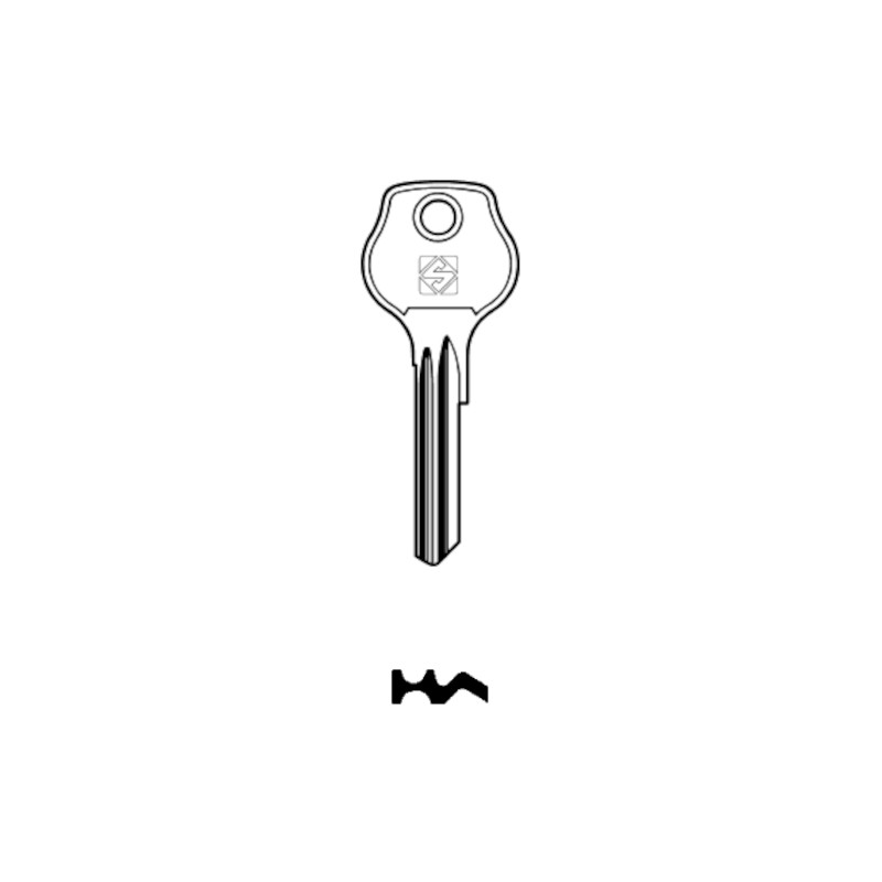 Klíč BAB1 (Silca)