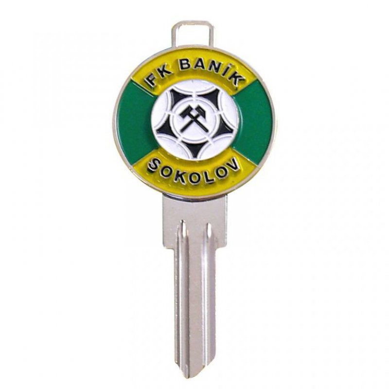 Klíč UL050X FC Baník Sokolov