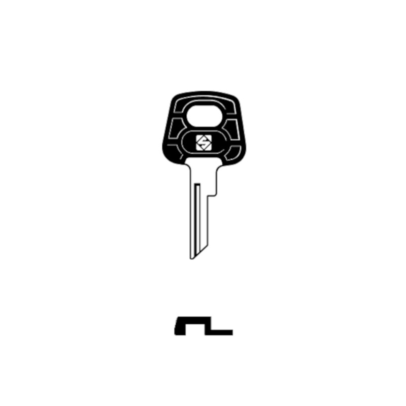 Klíč BH4P (Silca)