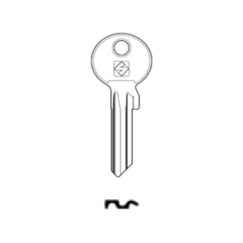 Klíč BK1X (Silca)