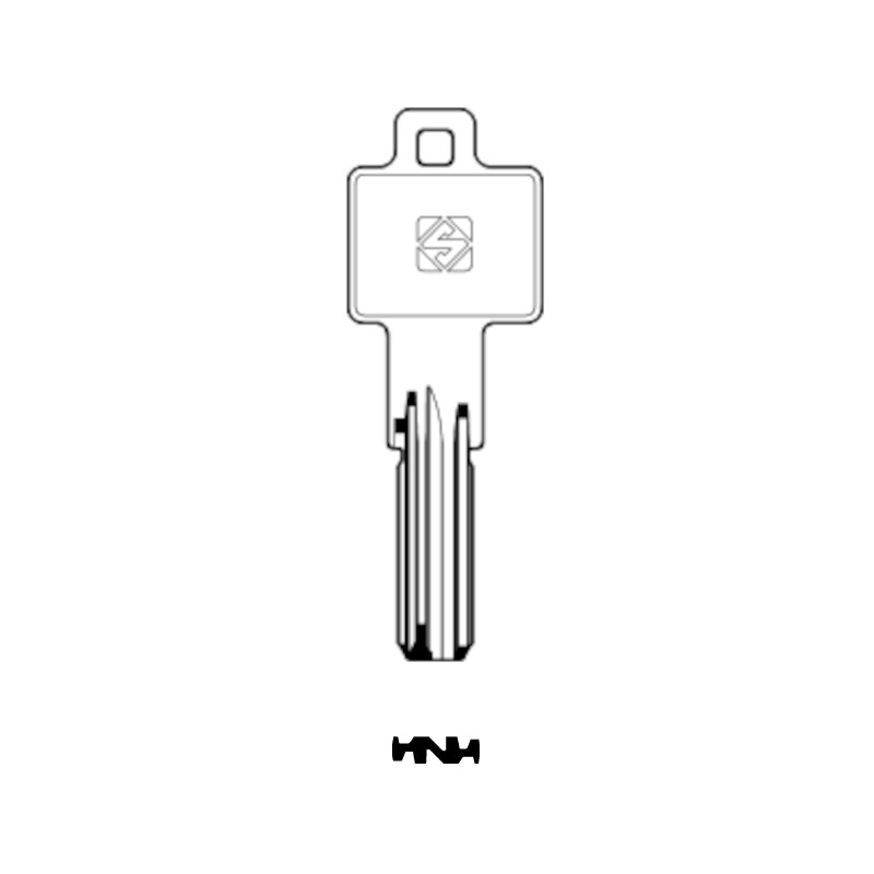 Klíč BK61 (Silca)