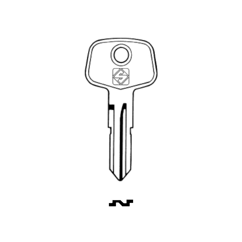 Klíč BT2R (Silca)