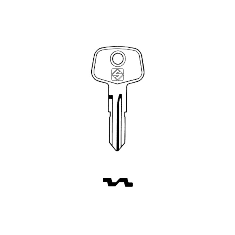 Klíč BT4 (Silca)