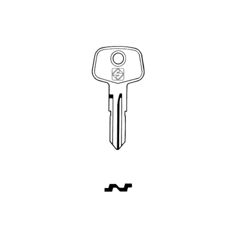 Klíč BT4R (Silca)