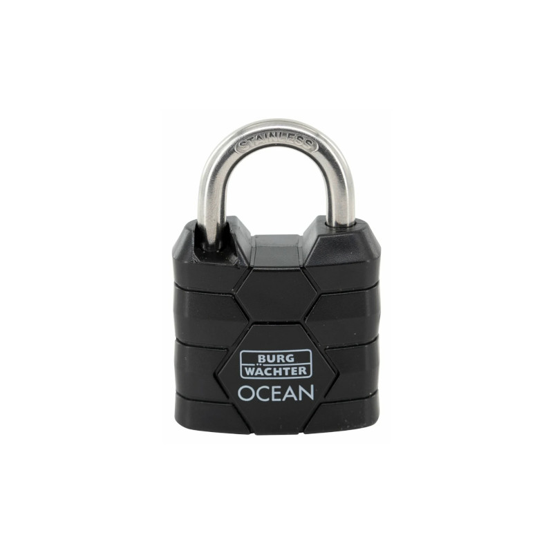 Visací zámek BURG Ocean 490 Ni 30/40/50/60