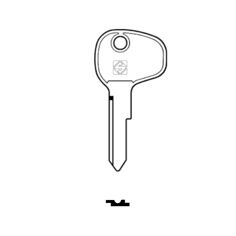 Klíč BW1 (Silca)