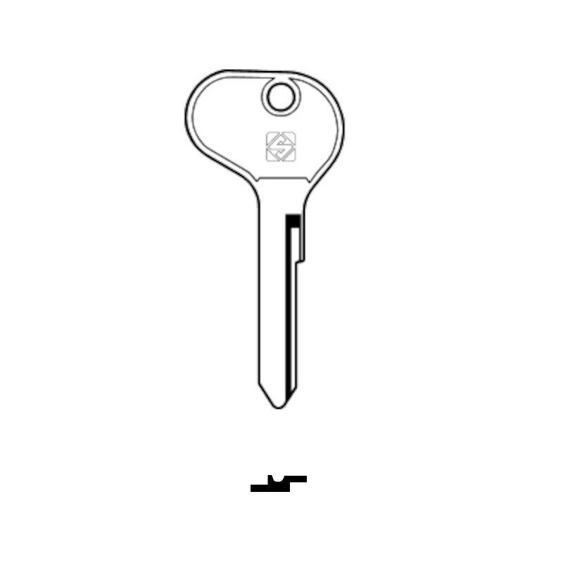 Klíč BW3 (Silca)