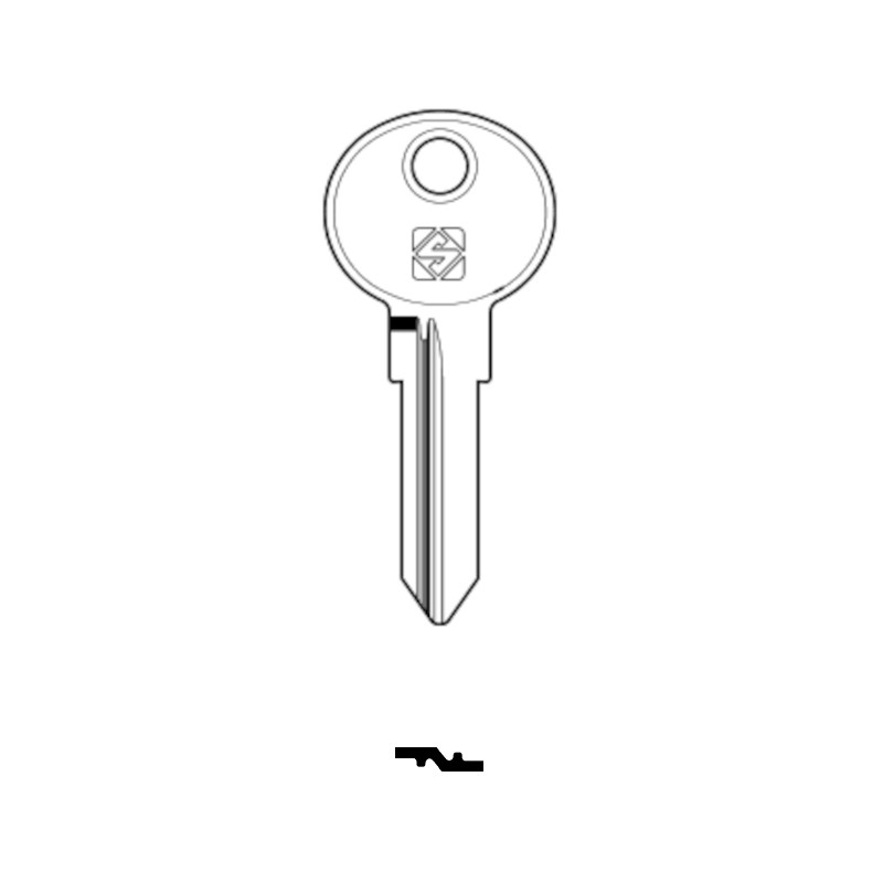 Klíč BW7 (Silca)