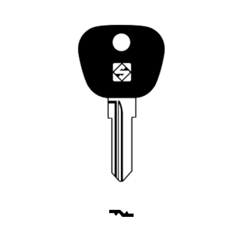 Klíč BW7AP (Silca)