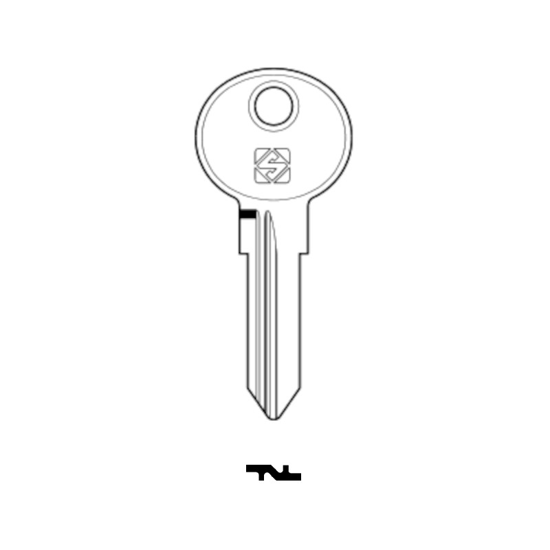 Klíč BW8 (Silca)