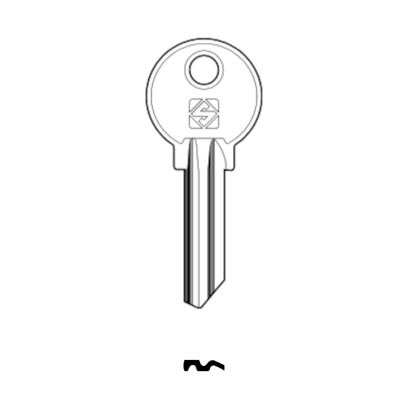 Klíč CA8 (Silca)