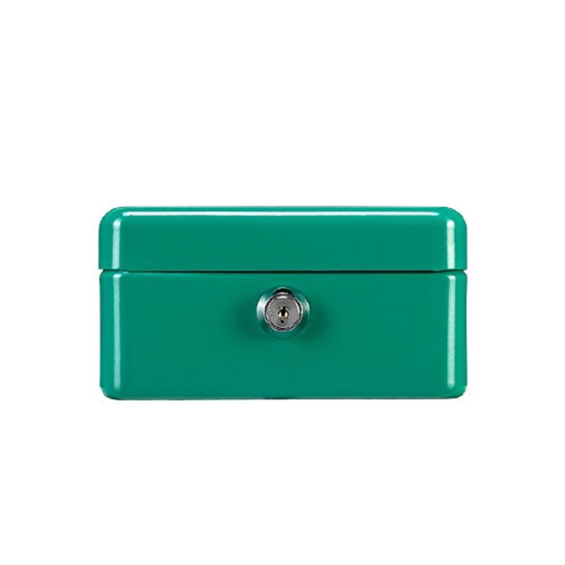CASH BOX - zelený