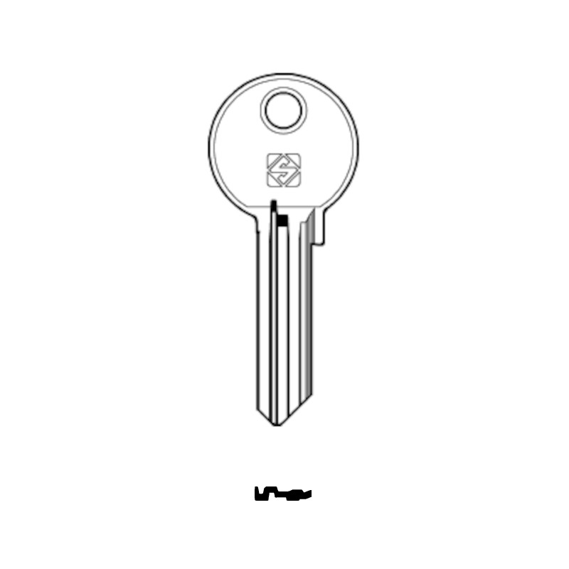 Klíč CB105R (Silca)