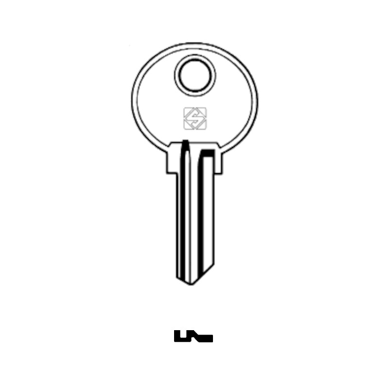 Klíč CB13R (Silca)