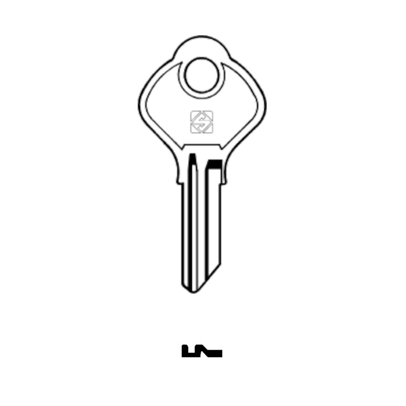 Klíč CB14R (Silca)