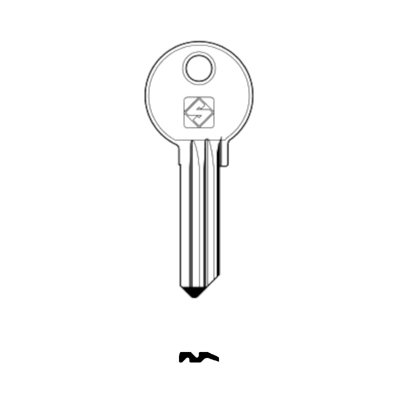 Klíč CB16 (Silca)