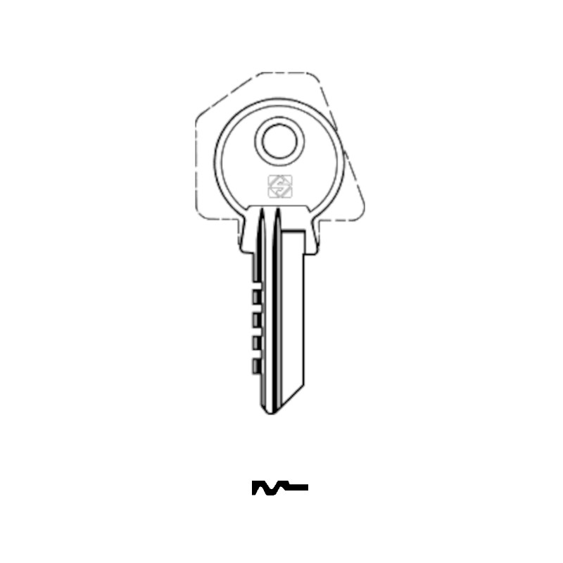 Klíč CB20 (Silca)