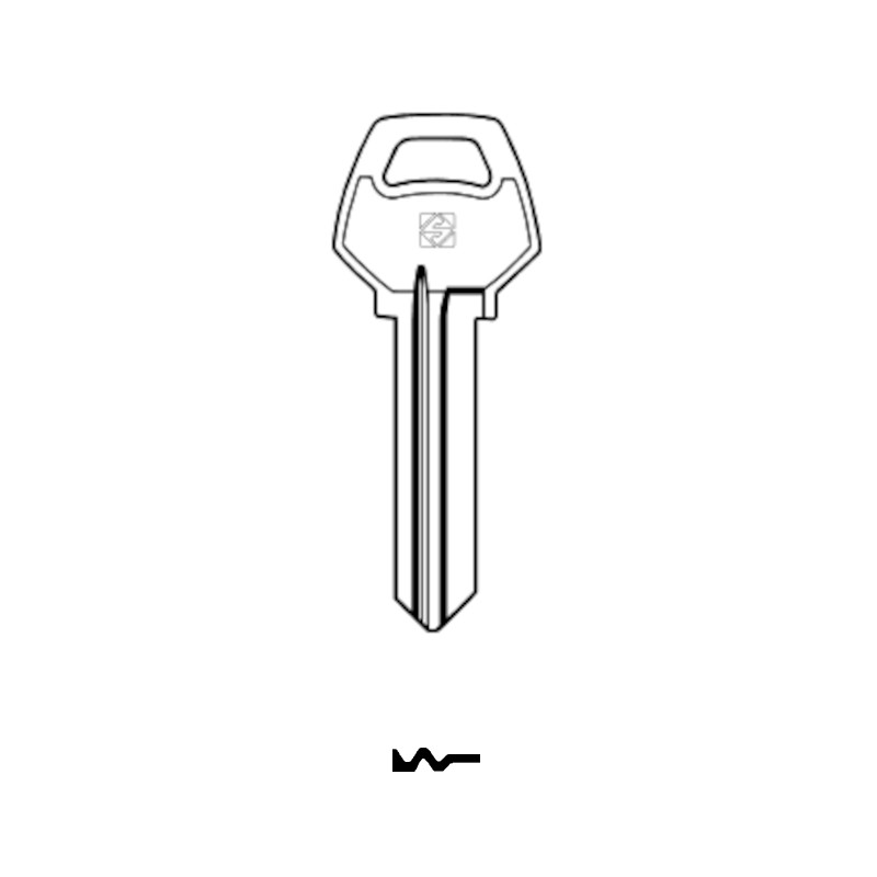 Klíč CB22R (Silca)