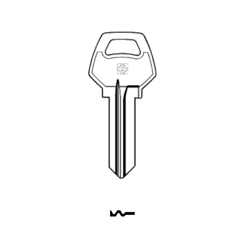 Klíč CB24R (Silca)