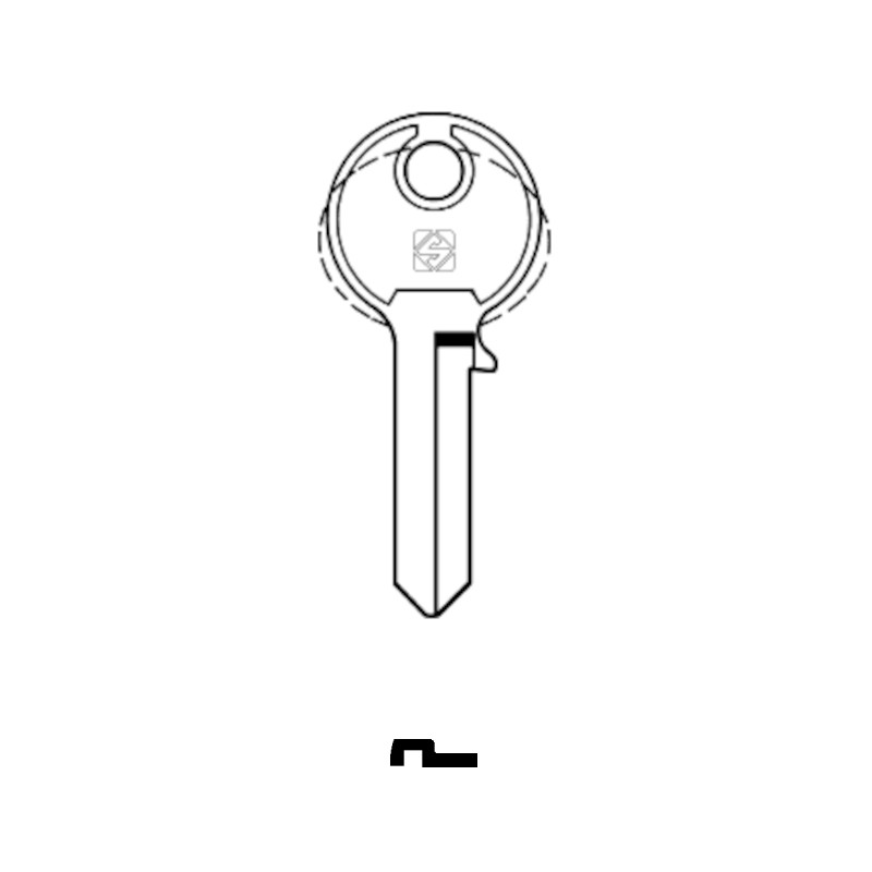 Klíč CB38R (Silca)