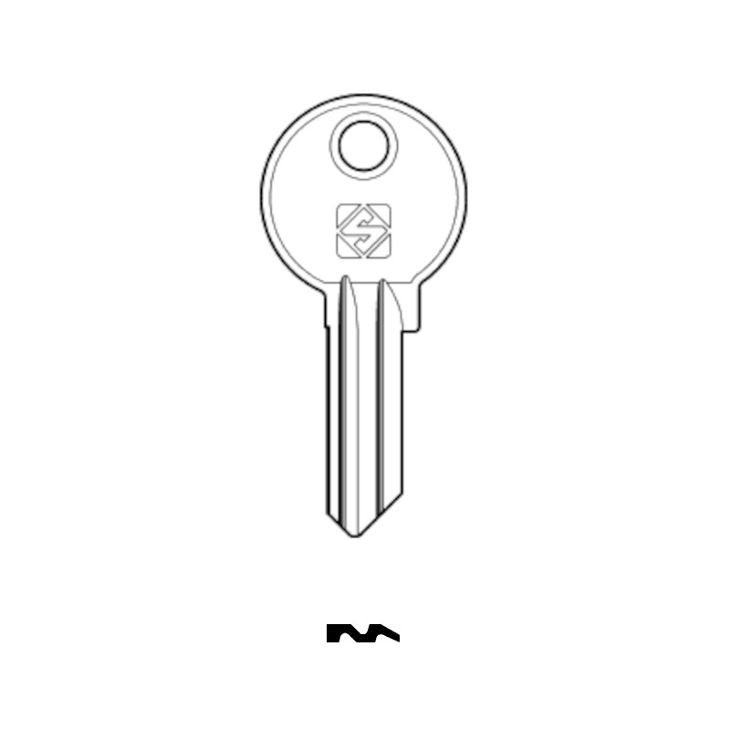 Klíč CB7 (Silca)