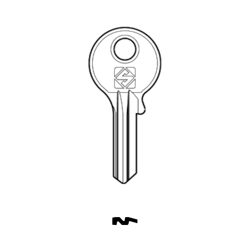Klíč CB70 (Silca)