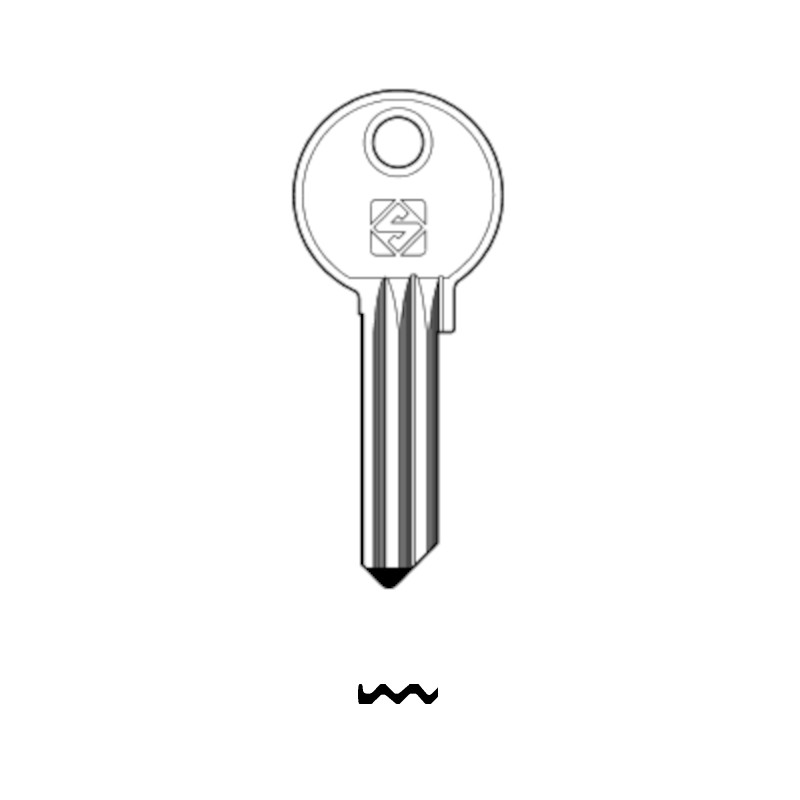 Klíč CB78R (Silca)