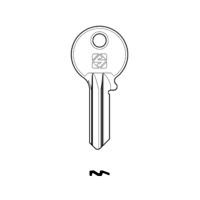 Klíč CB80 (Silca)