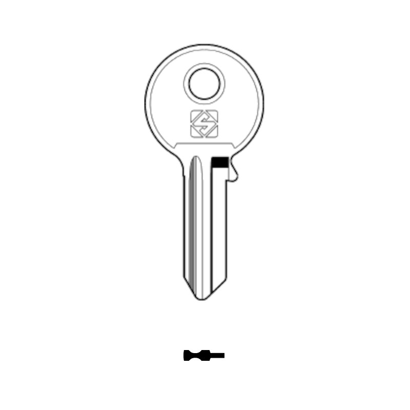 Klíč CB83 (Silca)