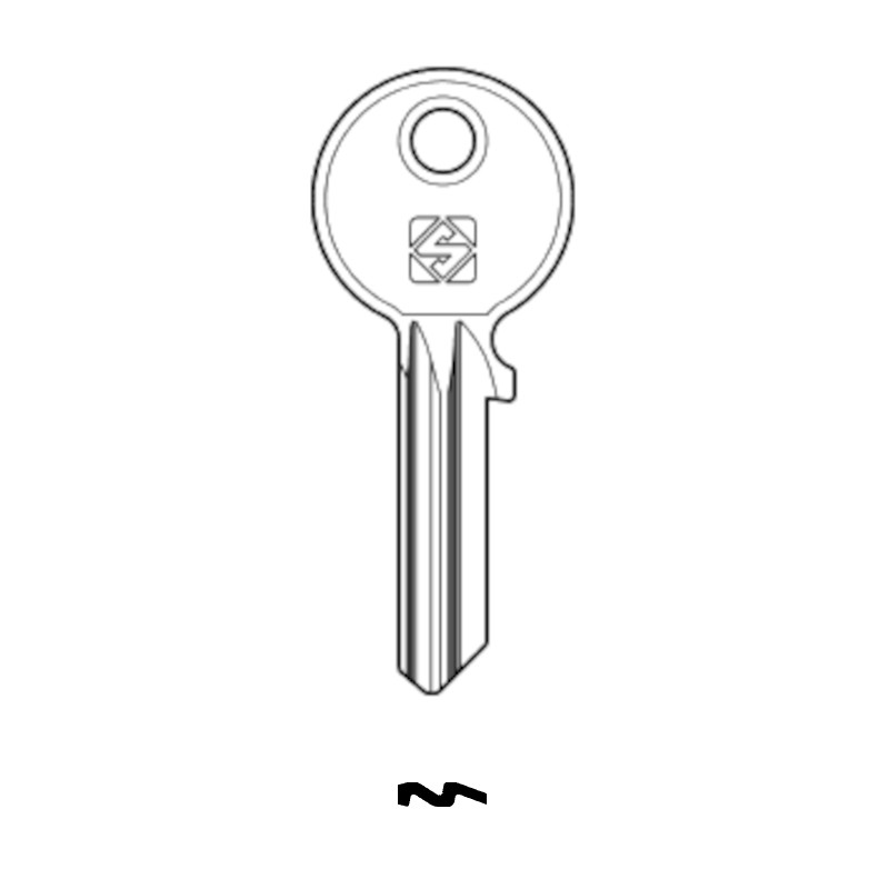 Klíč CB85 (Silca)