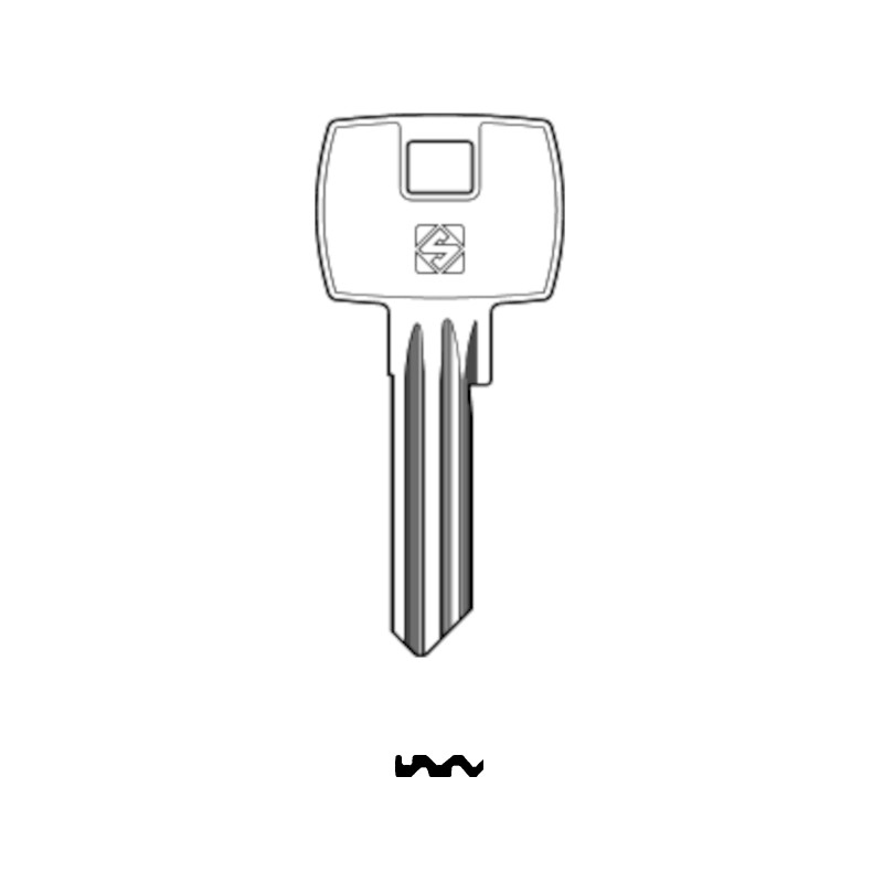 Klíč CB88R (Silca)
