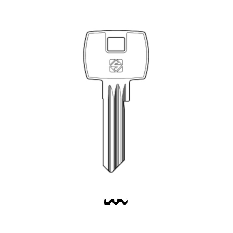 Klíč CB89R (Silca)