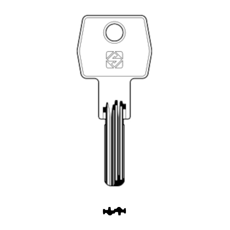 Klíč CB98 (Silca)