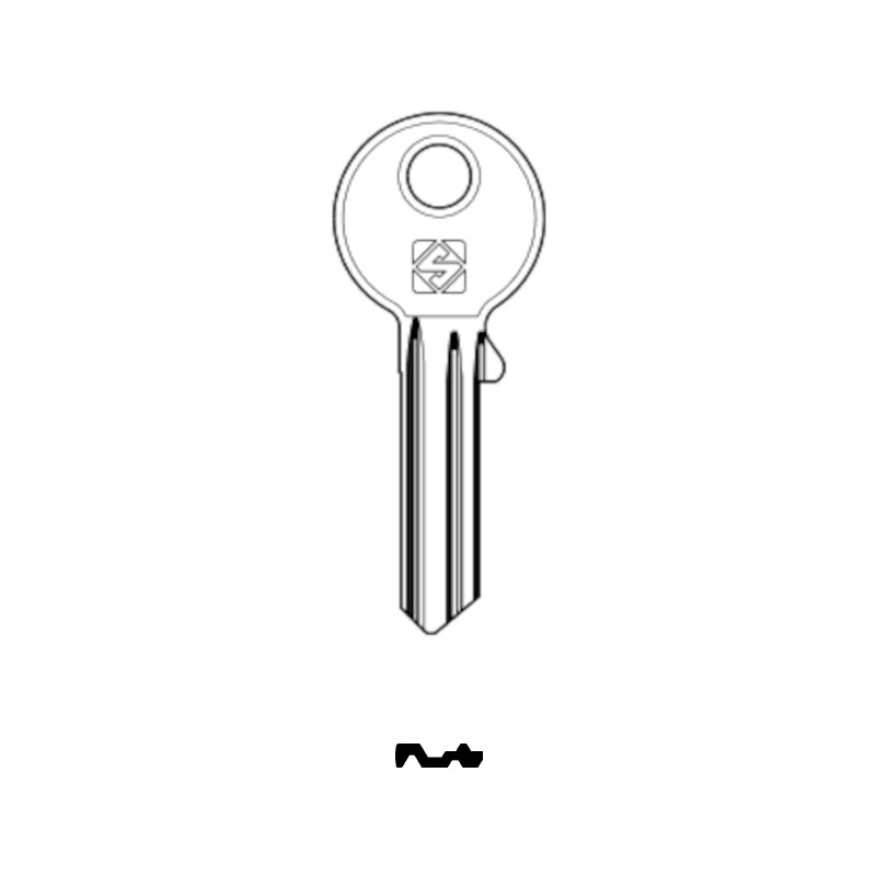 Klíč CE114 (Silca)