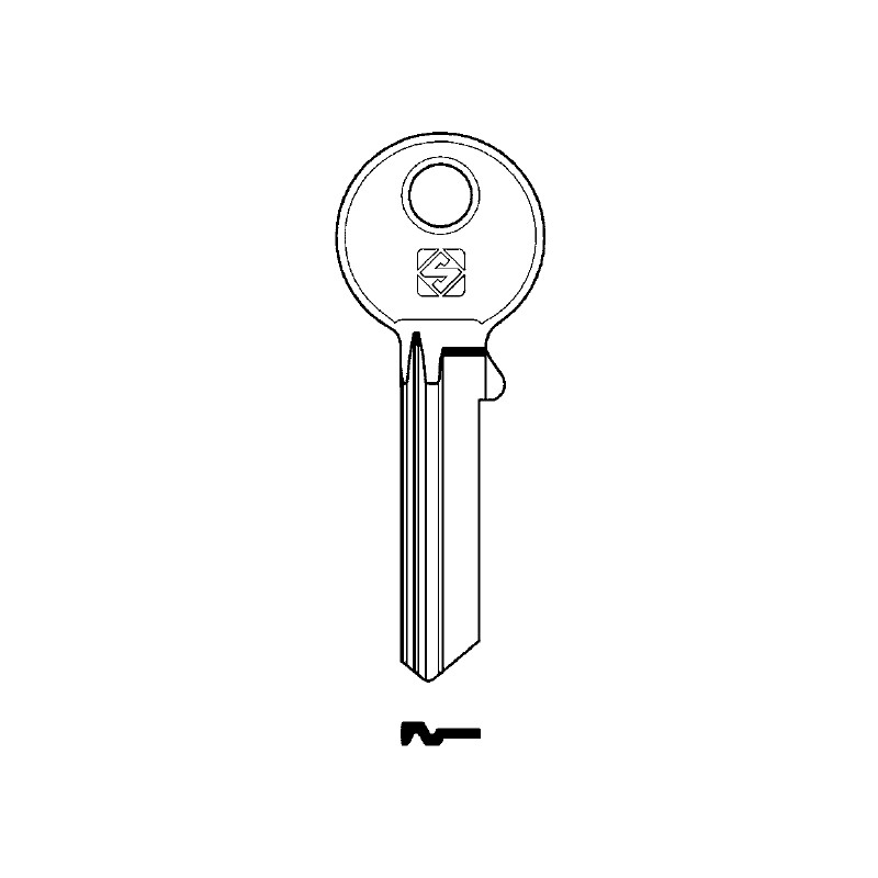 Klíč CE14RPS (Silca)