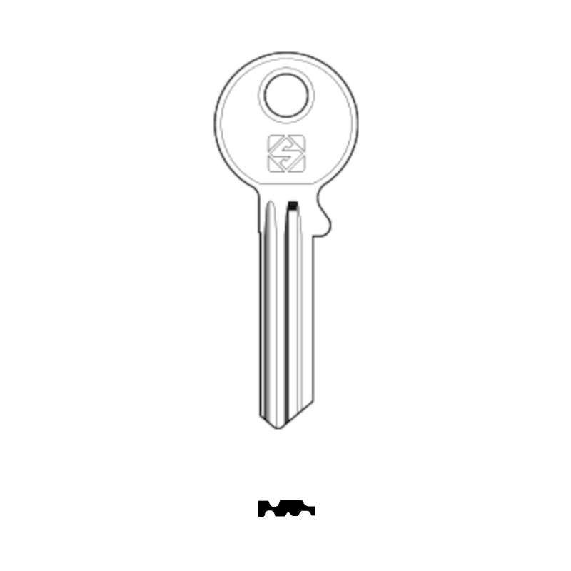Klíč CE16 (Silca)