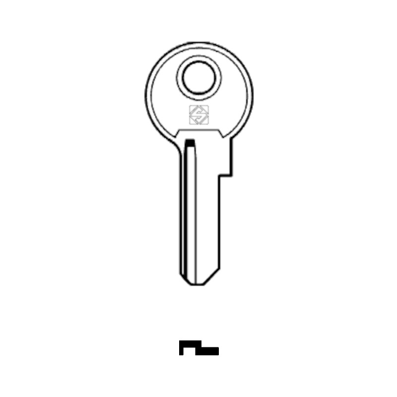 Klíč CE19 (Silca)