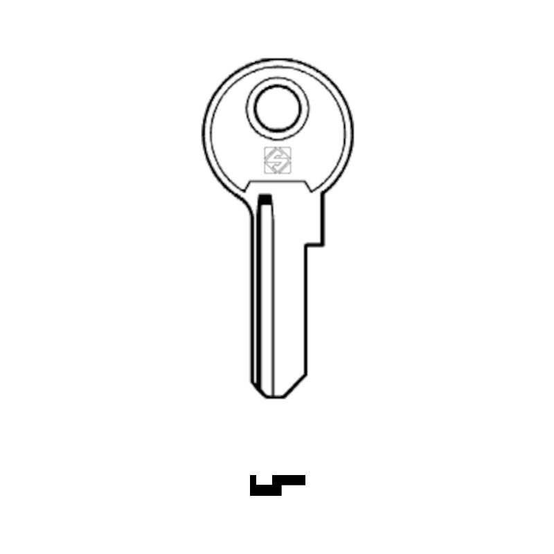 Klíč CE19R (Silca)