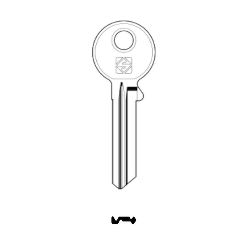 Klíč CE22-47 (Silca)