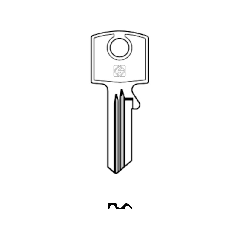 Klíč CE27 (Silca)