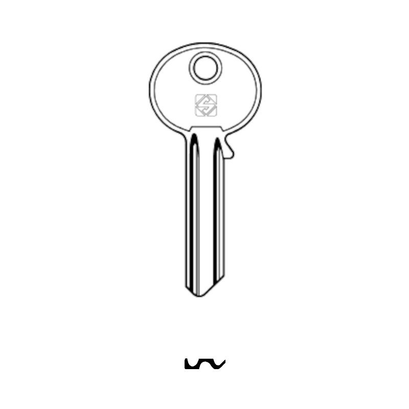 Klíč CE2 (Silca)